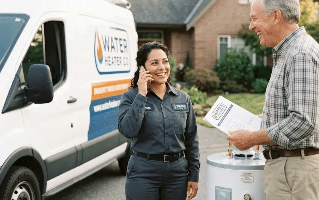 Water Heater Repair Banning, CA FAQs